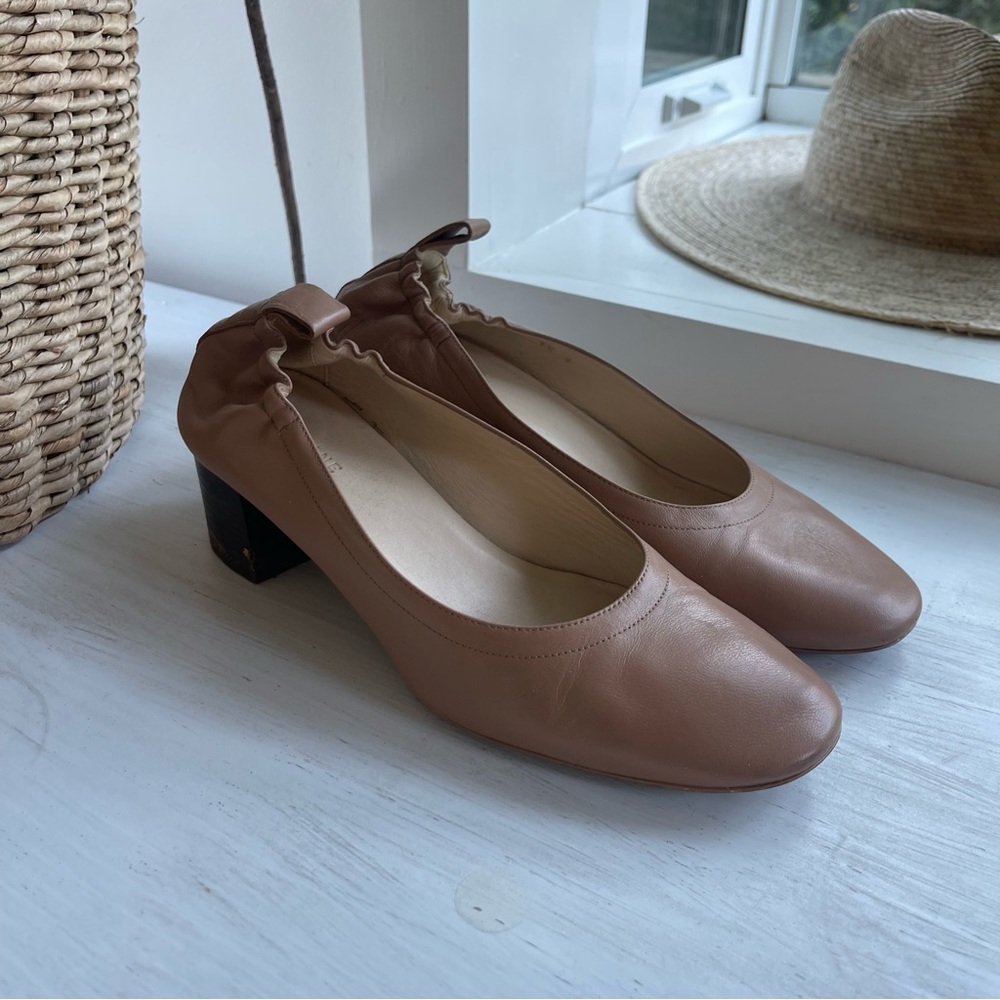 Everlane Day Heels